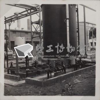 台肥公司《磷酸工場機械設備暨600噸磷酸貯槽基礎工程》照片11藏品圖，第6張