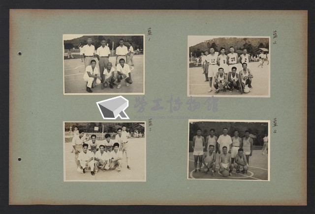 台灣中油康樂活動(A)相冊藏品圖，第6張