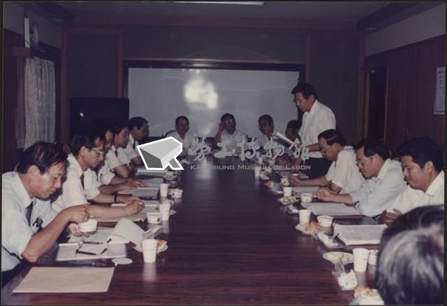 台泥高雄廠教育訓練及活動照片2藏品圖，第6張