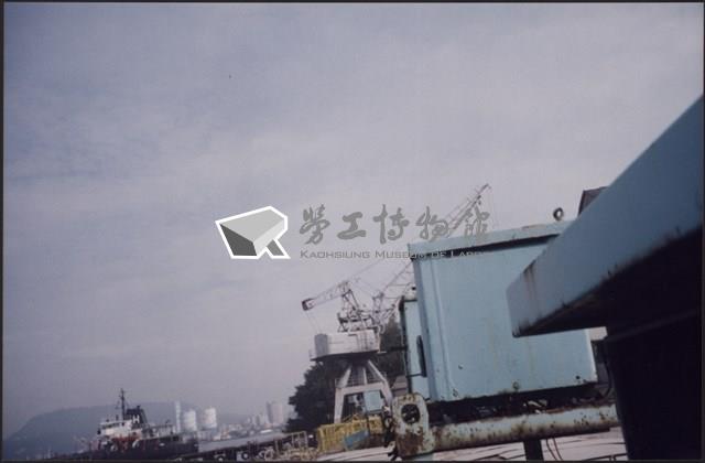 台灣機械公司船舶廠照片5藏品圖，第6張