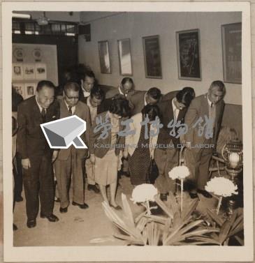 電信工會慶祝總統七一華誕相片藏品圖，第6張