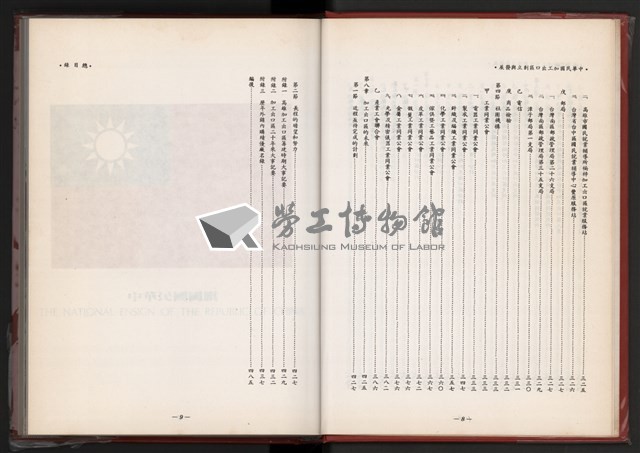 《中華民國加工出口區創立與發展》藏品圖，第5張