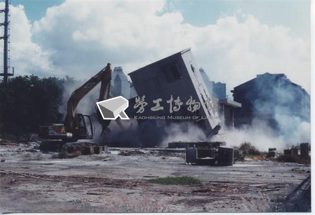 高雄市硫酸錏公司相關翻拍攝影照片藏品圖，第6張