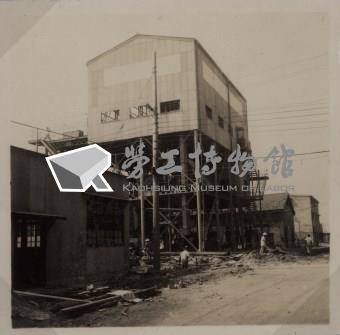 台肥公司《磷酸工場機械設備暨600噸磷酸貯槽基礎工程》照片7藏品圖，第6張