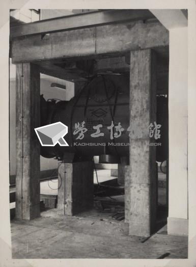 台肥公司《變電廠機械設備安裝工程》照片2藏品圖，第6張