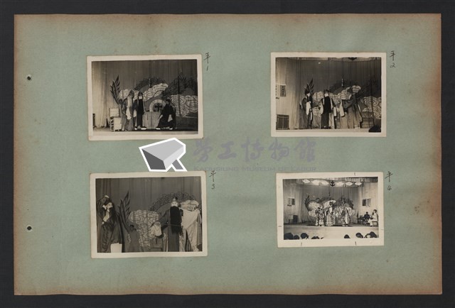 台灣中油康樂活動(B)相冊藏品圖，第6張