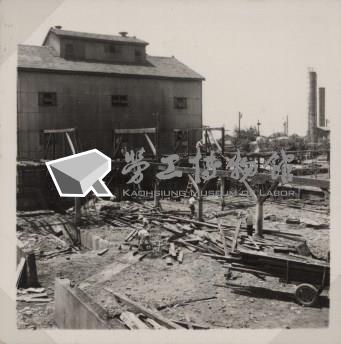 台肥公司《食品廠相簿》照片6藏品圖，第16張