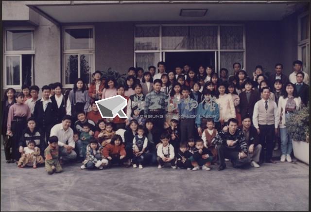 台泥高雄廠教育訓練及活動照片1藏品圖，第16張