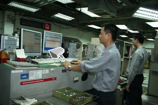 中鋼現場設備照及工作情形照片藏品圖，第16張