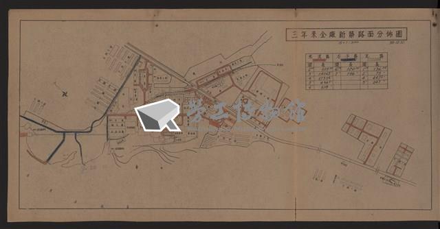 中華民國三十八年台灣水泥有限公司高雄廠事業年報藏品圖，第16張