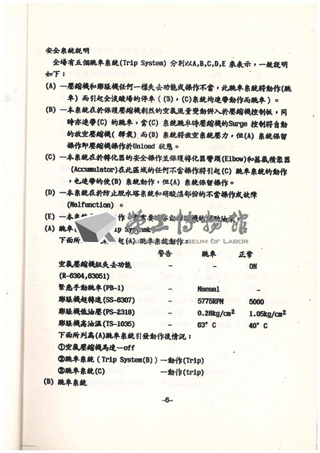標準操作手冊藏品圖，第8張