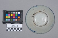 青花雙魚盤藏品圖，第6張