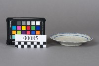 瓷盤藏品圖，第1張