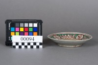 瓷盤藏品圖，第2張