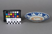 瓷盤藏品圖，第1張