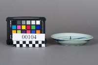 瓷盤藏品圖，第1張