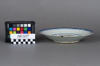 瓷盤藏品圖，第2張