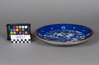 青花龍紋盤藏品圖，第4張