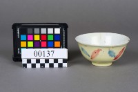 瓷碗藏品圖，第2張