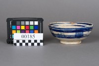 青花瓷碗藏品圖，第2張