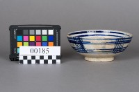 青花瓷碗藏品圖，第3張