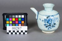 青花執壺藏品圖，第1張