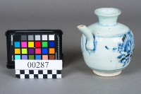 青花執壺藏品圖，第2張