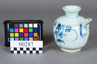 青花執壺藏品圖，第3張