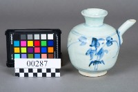 青花執壺藏品圖，第4張