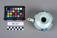 青花執壺藏品圖，第5張