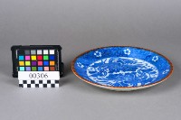 日本瓷盤藏品圖，第1張