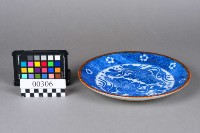 日本瓷盤藏品圖，第2張