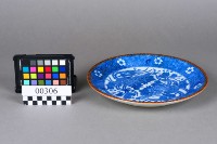 日本瓷盤藏品圖，第3張