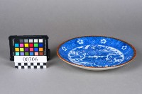 日本瓷盤藏品圖，第4張