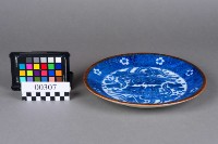 日本瓷盤藏品圖，第1張