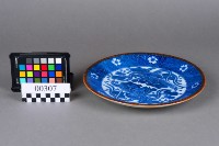 日本瓷盤藏品圖，第2張