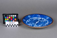 日本瓷盤藏品圖，第3張