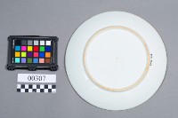 日本瓷盤藏品圖，第6張