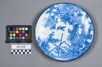 日本瓷盤藏品圖，第5張