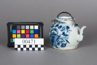 茶壺(附蓋)藏品圖，第3張