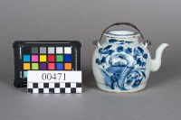 茶壺(附蓋)藏品圖，第4張