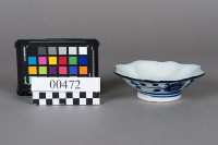 青花海碗藏品圖，第3張