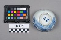 青花碗藏品圖，第6張