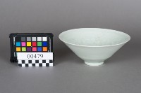 青瓷薄胎碗藏品圖，第3張