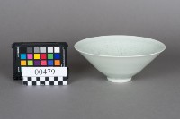 青瓷薄胎碗藏品圖，第4張