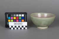 青瓷碗藏品圖，第1張