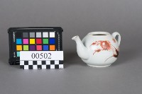 茶壺(無蓋)藏品圖，第2張