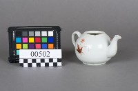 茶壺(無蓋)藏品圖，第3張