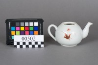 茶壺(無蓋)藏品圖，第4張