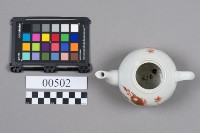 茶壺(無蓋)藏品圖，第5張